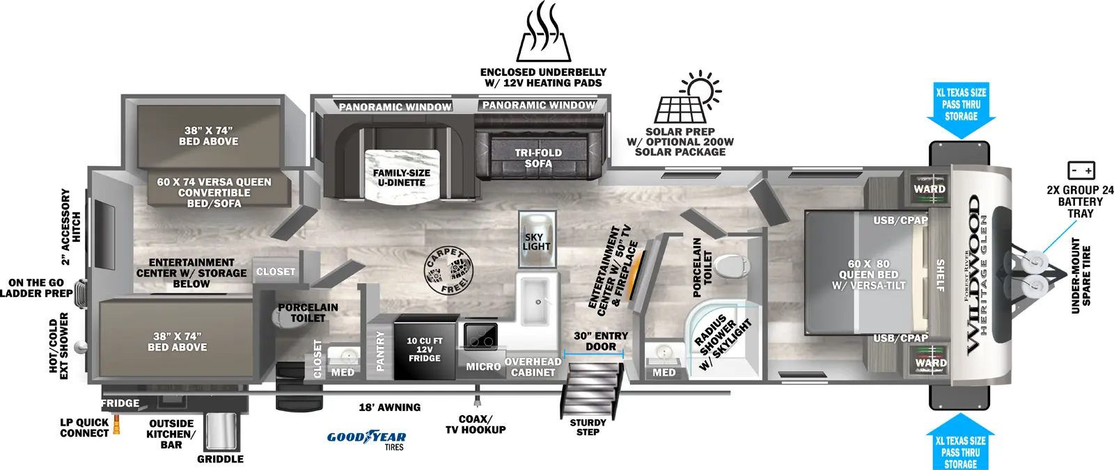 2024 314BUD Floorplan